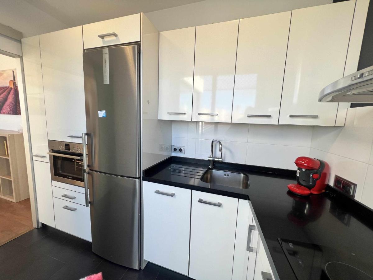 Appartement Atico San Bernardo Terraza Y Parking Incluido *