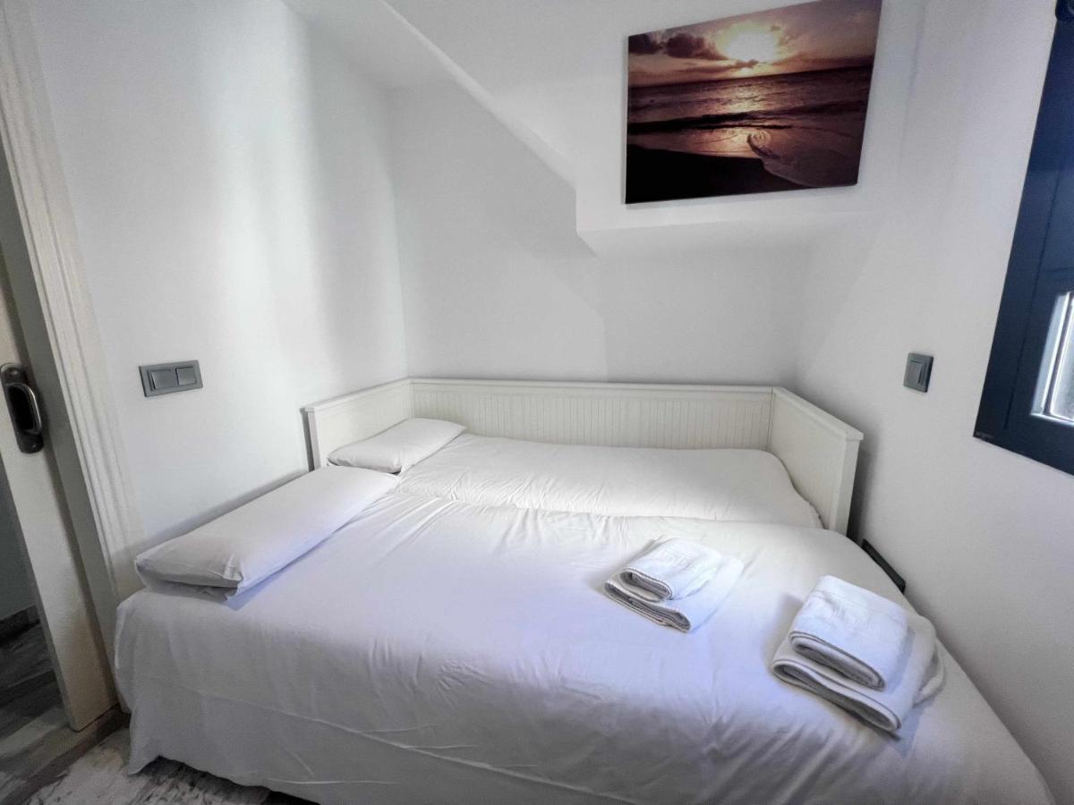 Atico San Bernardo Terraza Y Parking Incluido Appartement *