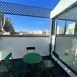 Atico San Bernardo Terraza Y Parking Incluido