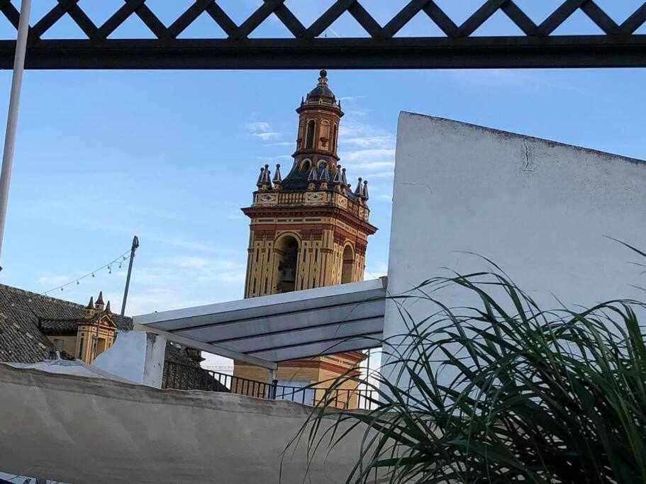 Apartment Atico San Bernardo Terraza Y Parking Incluido