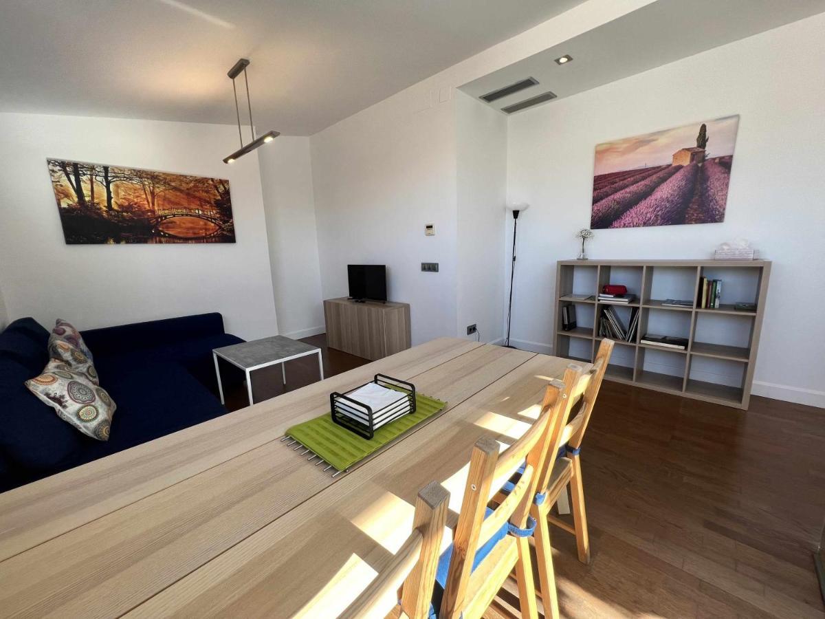 Apartment Atico San Bernardo Terraza Y Parking Incluido Seville