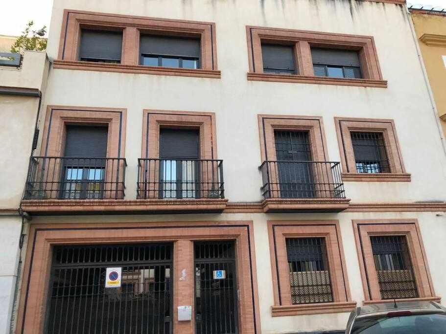 Atico San Bernardo Terraza Y Parking Incluido * Seville
