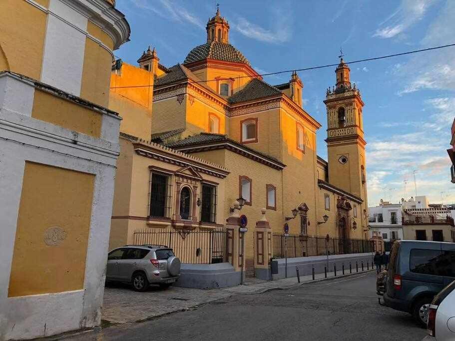 Atico San Bernardo Terraza Y Parking Incluido Seville